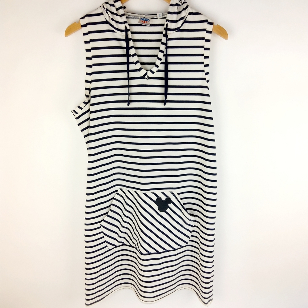 Junk Food Disney Mickey Mouse Shirt Dress Size L